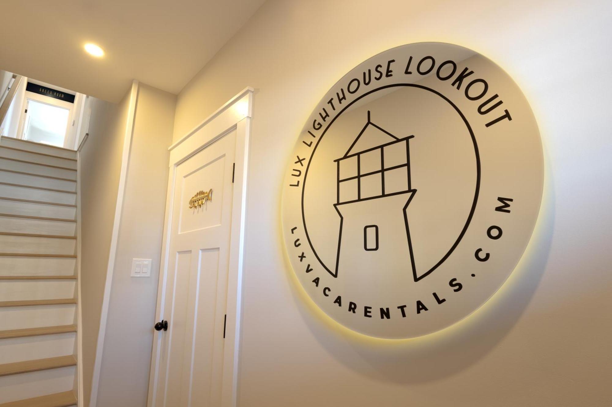 Lux Lighthouse Lookout Llc Holiday home Atlantic City