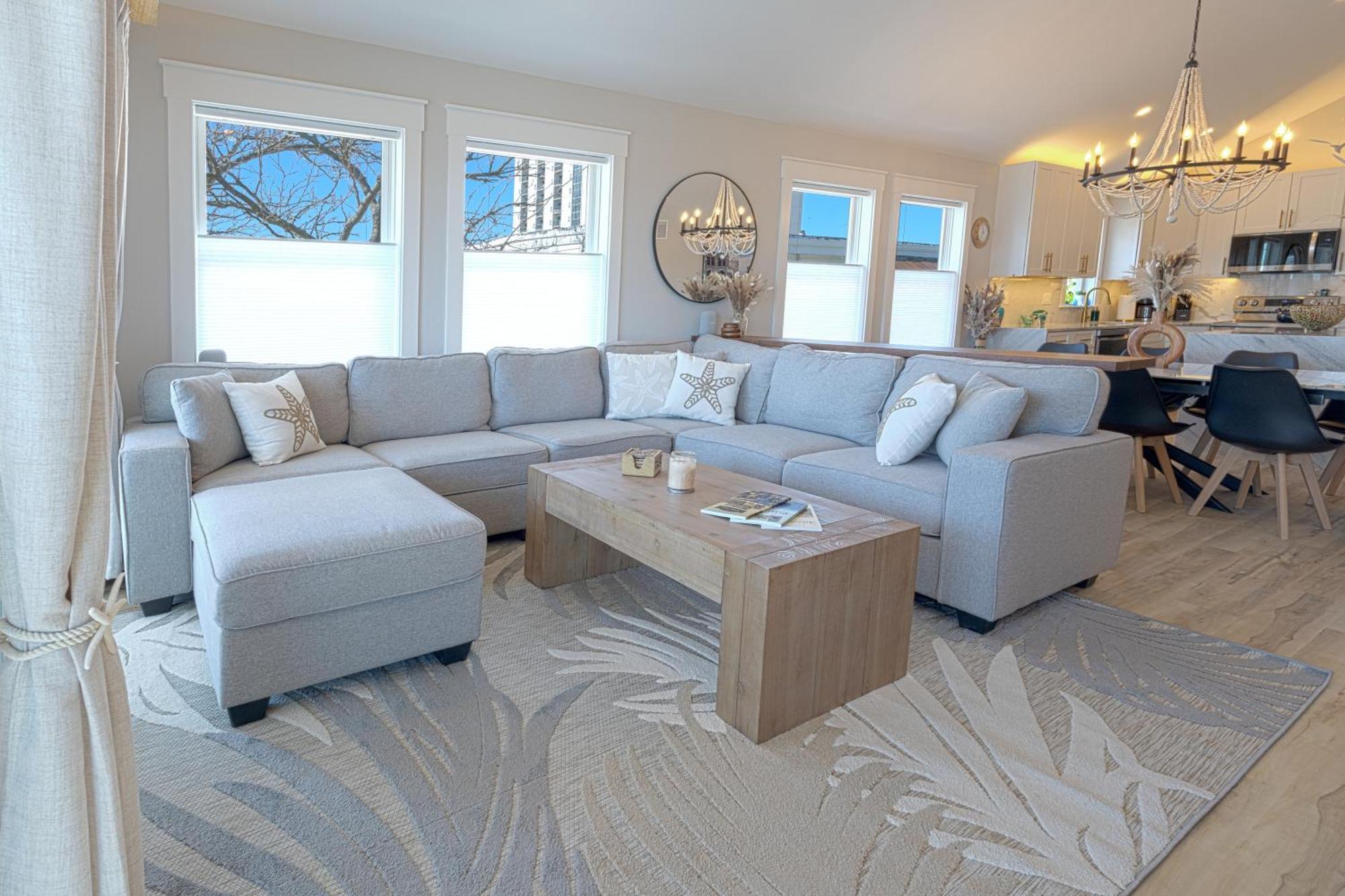Lux Lighthouse Lookout Llc Holiday home Atlantic City