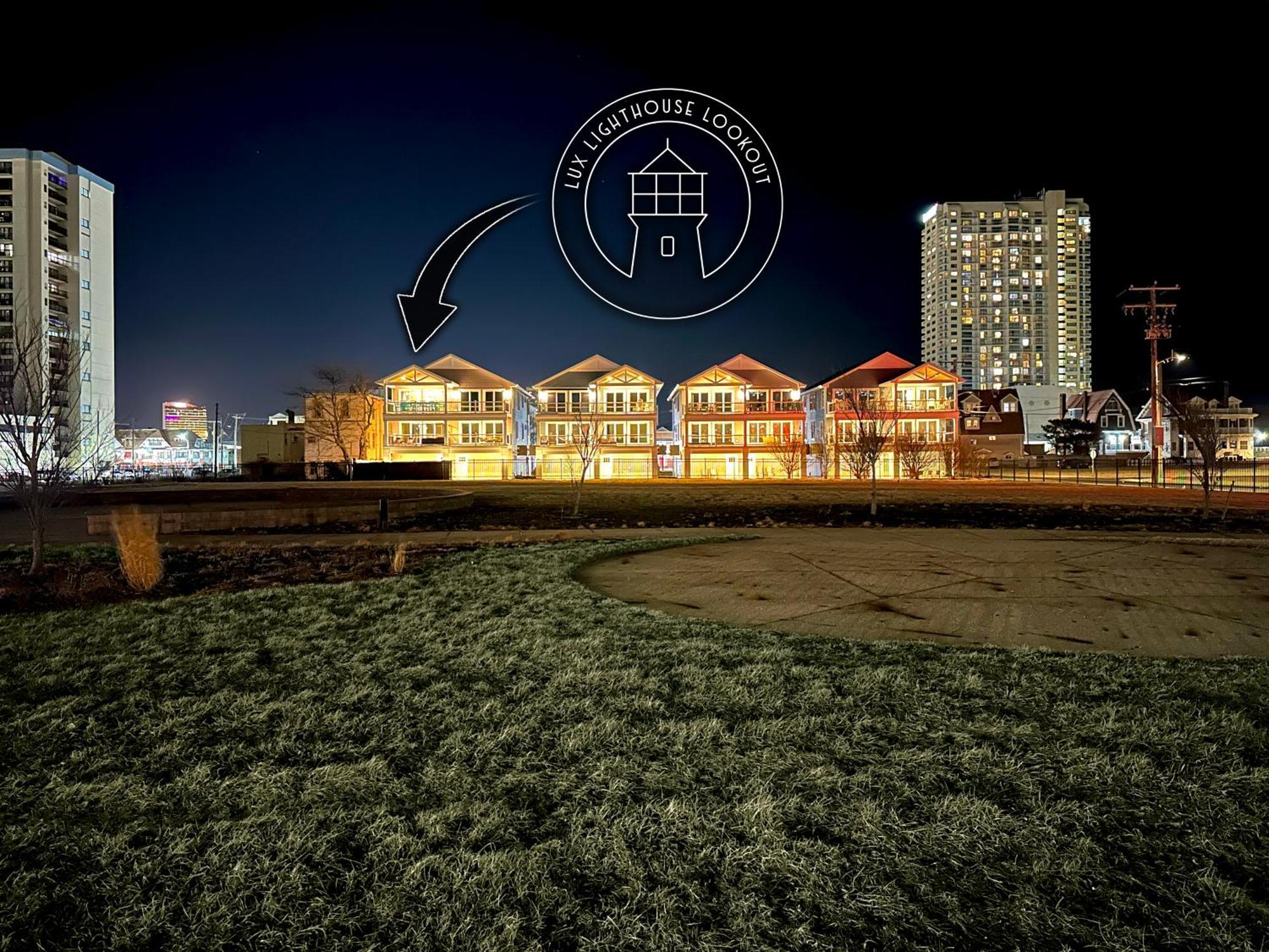 Lux Lighthouse Lookout Llc